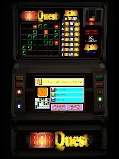 barcrest fruit machine|Fruit machine Installation Guide .